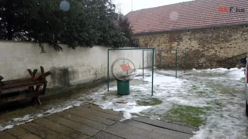 Pronájem bytu 2+1, Moravské Budějovice, Tyršova, 70 m2