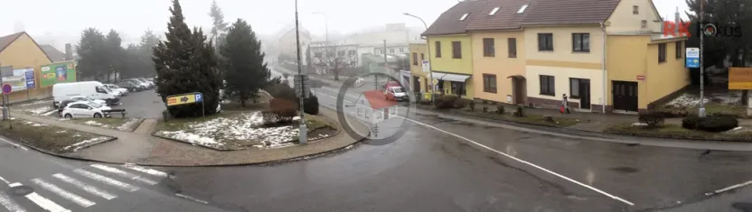 Pronájem bytu 2+1, Moravské Budějovice, Tyršova, 70 m2