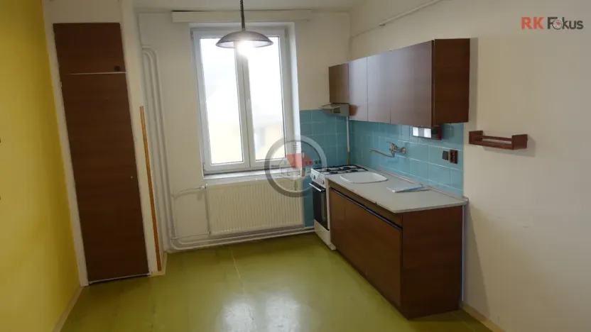 Pronájem bytu 2+1, Moravské Budějovice, Tyršova, 70 m2