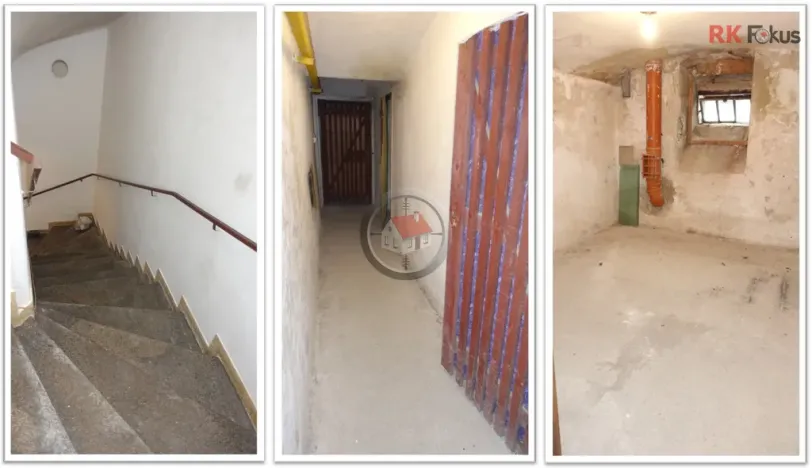 Pronájem bytu 2+1, Moravské Budějovice, Tyršova, 70 m2