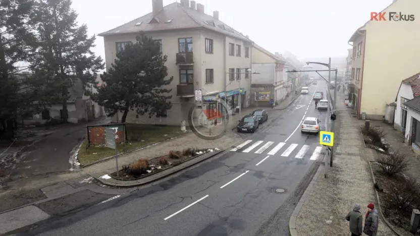 Pronájem bytu 2+1, Moravské Budějovice, Tyršova, 70 m2