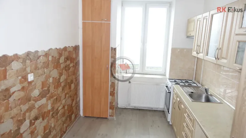 Pronájem bytu 2+1, Moravské Budějovice, Tyršova, 70 m2