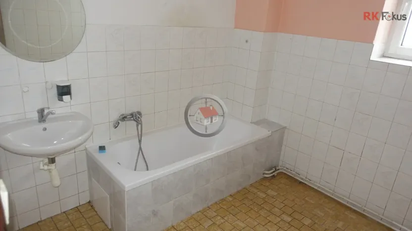 Pronájem bytu 2+1, Moravské Budějovice, Tyršova, 70 m2