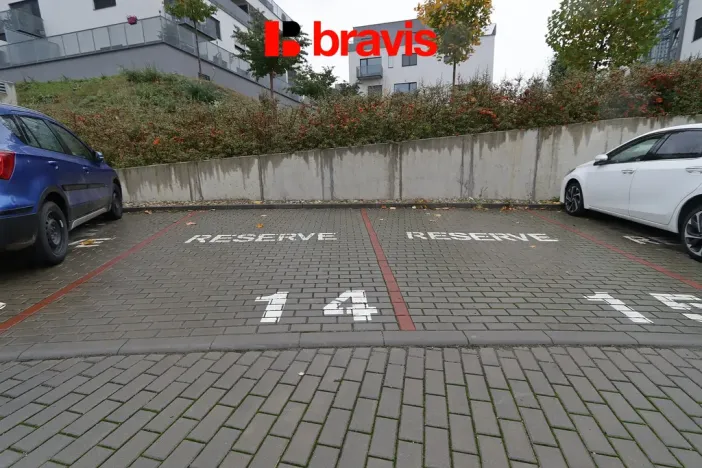 Pronájem bytu 2+kk, Brno - Sadová, Menšíkova, 57 m2