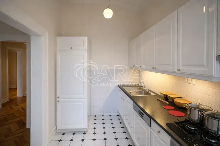 Pronájem bytu 4+1, Praha, Pařížská, 151 m2