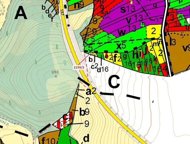 Dražba lesa, Mirkovice, 90 m2