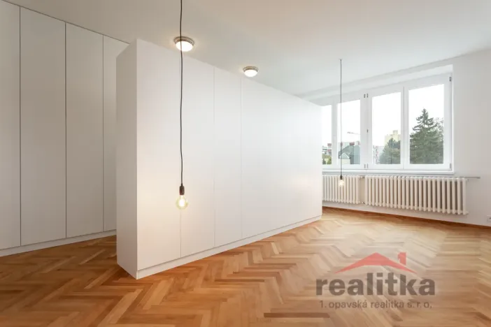 Pronájem bytu 3+1, Opava - Předměstí, Jurečkova, 100 m2