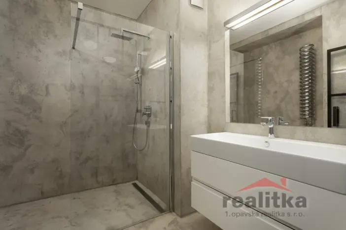 Pronájem bytu 3+1, Opava - Předměstí, Jurečkova, 100 m2