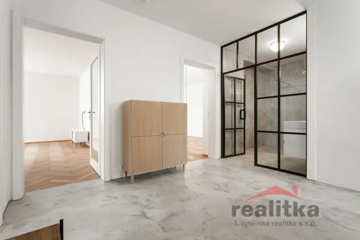 Pronájem bytu 3+1, Opava - Předměstí, Jurečkova, 100 m2