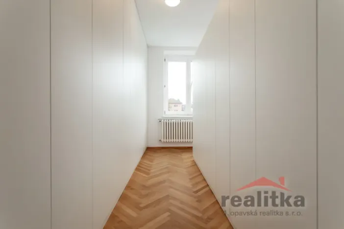 Pronájem bytu 3+1, Opava - Předměstí, Jurečkova, 100 m2