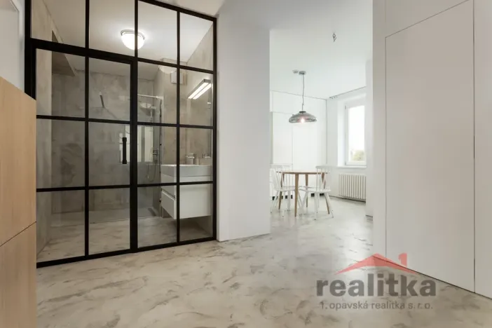 Pronájem bytu 3+1, Opava - Předměstí, Jurečkova, 100 m2