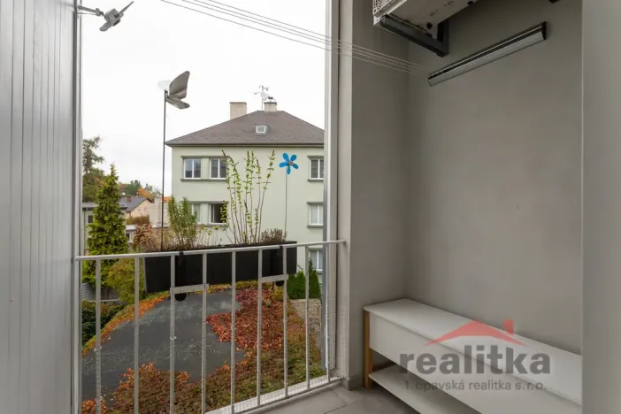 Pronájem bytu 3+1, Opava - Předměstí, Jurečkova, 100 m2