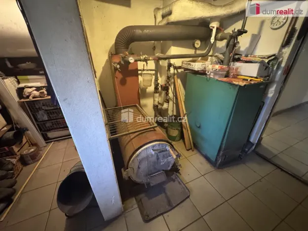 Prodej rodinného domu, Bělčice, Budovatelská, 330 m2