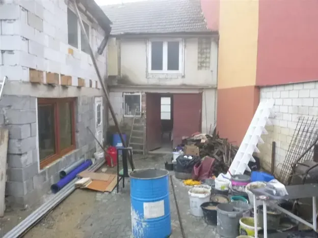 Dražba rodinného domu, Letonice, Osvobození, 403 m2