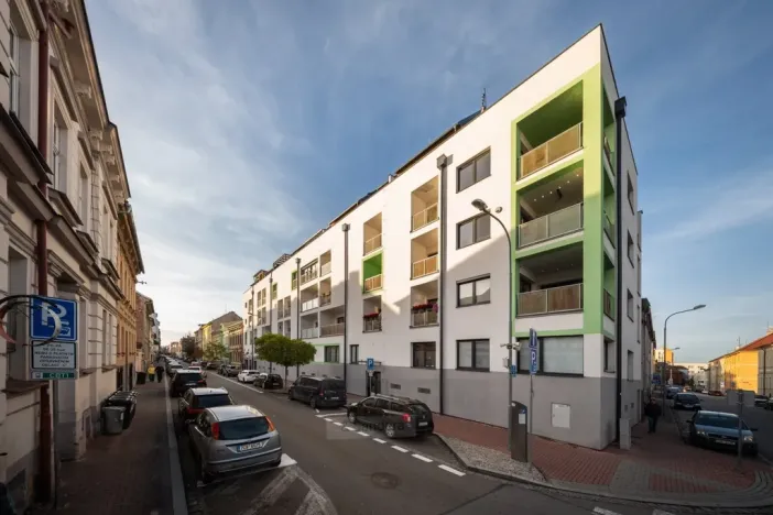 Prodej bytu 1+kk, České Budějovice - České Budějovice 3, Skuherského, 23 m2