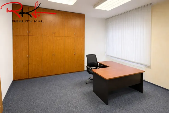 Pronájem kanceláře, Mladá Boleslav - Mladá Boleslav III, Novákova, 46 m2