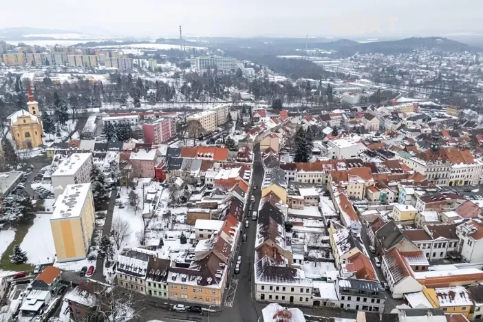 Prodej rodinného domu, Česká Lípa, Mariánská, 320 m2
