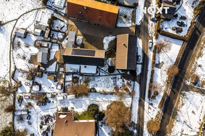 Prodej rodinného domu, Skalka u Doks, 331 m2