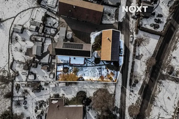 Prodej rodinného domu, Skalka u Doks, 331 m2