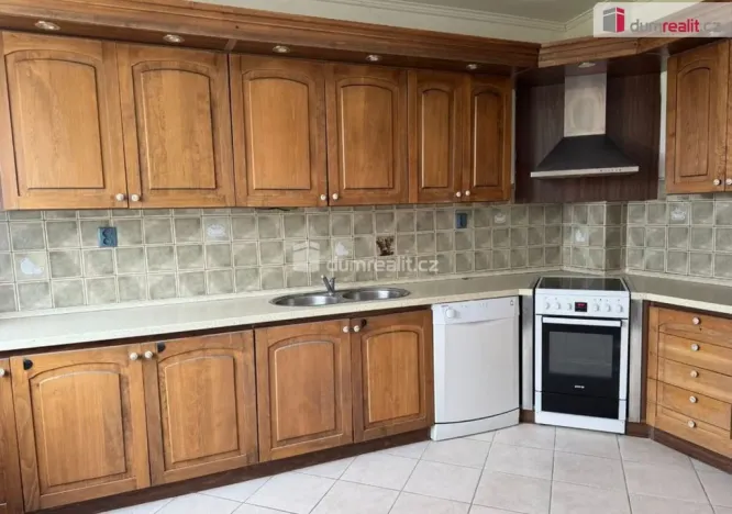 Pronájem bytu 4+1, Třebeň - Horní Ves, 100 m2