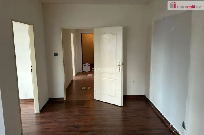 Pronájem bytu 4+1, Třebeň - Horní Ves, 100 m2