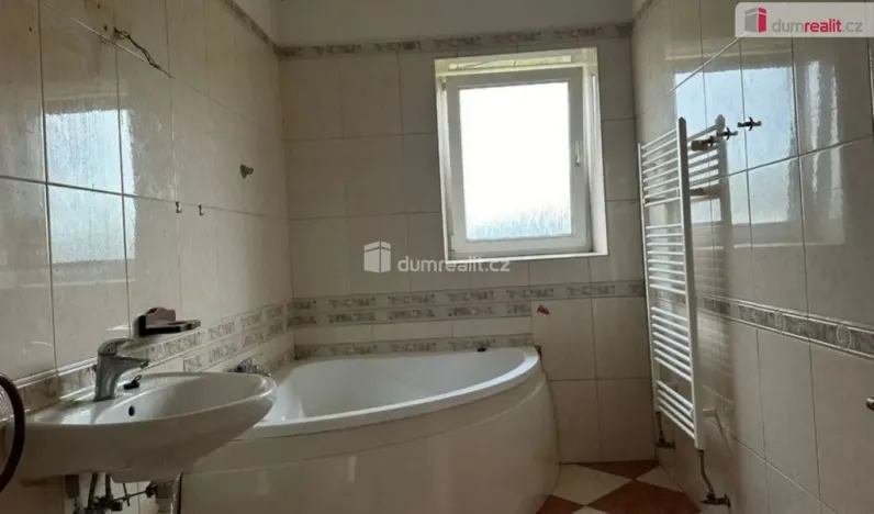 Pronájem bytu 4+1, Třebeň - Horní Ves, 100 m2