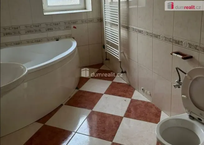 Pronájem bytu 4+1, Třebeň - Horní Ves, 100 m2