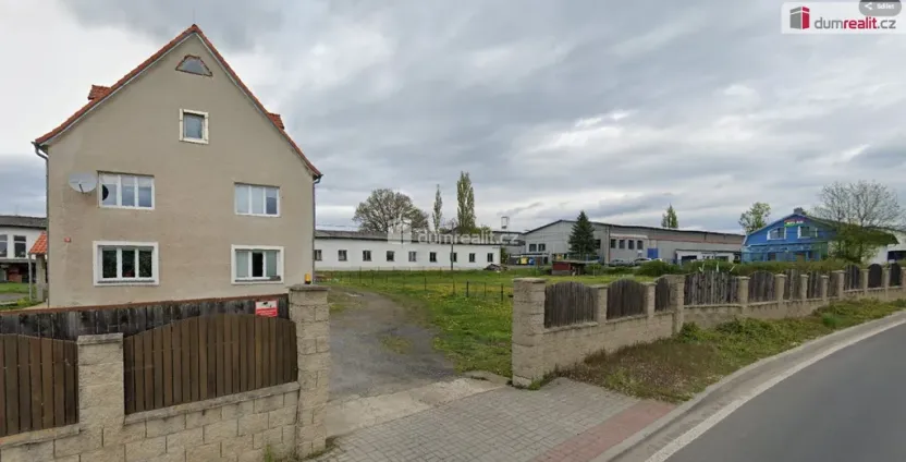 Pronájem bytu 4+1, Třebeň - Horní Ves, 100 m2