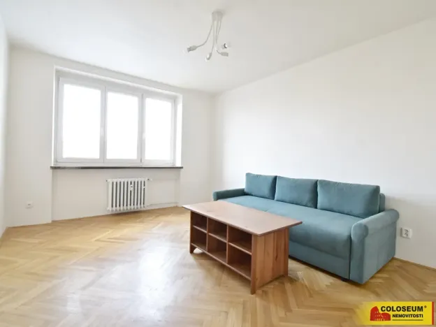 Pronájem bytu 3+1, Brno - Veveří, 69 m2