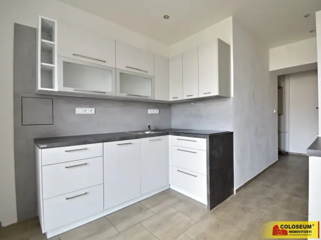 Pronájem bytu 3+1, Brno - Veveří, 69 m2