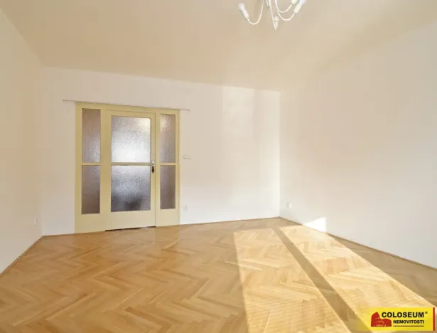 Pronájem bytu 3+1, Brno - Veveří, 69 m2