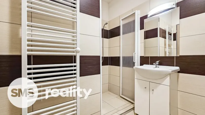 Pronájem bytu 1+kk, Opava, Hany Kvapilové, 27 m2