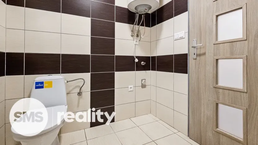 Pronájem bytu 1+kk, Opava, Hany Kvapilové, 27 m2