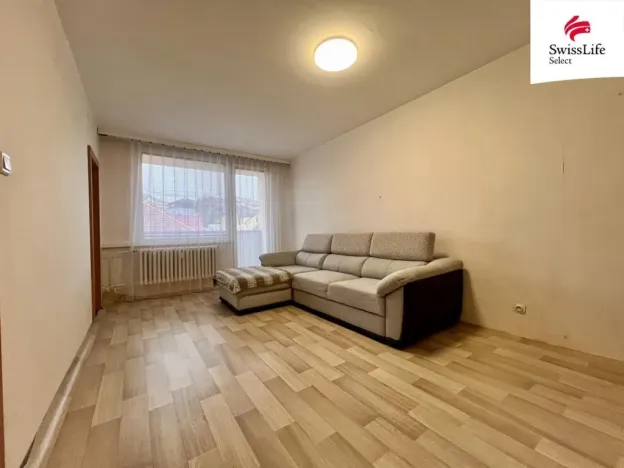 Pronájem bytu 2+1, Mělník, Kosmonautů, 51 m2