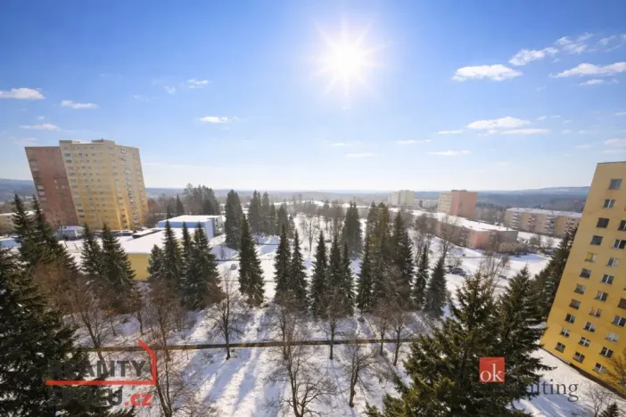 Prodej bytu 2+1, Tanvald, Sportovní, 57 m2