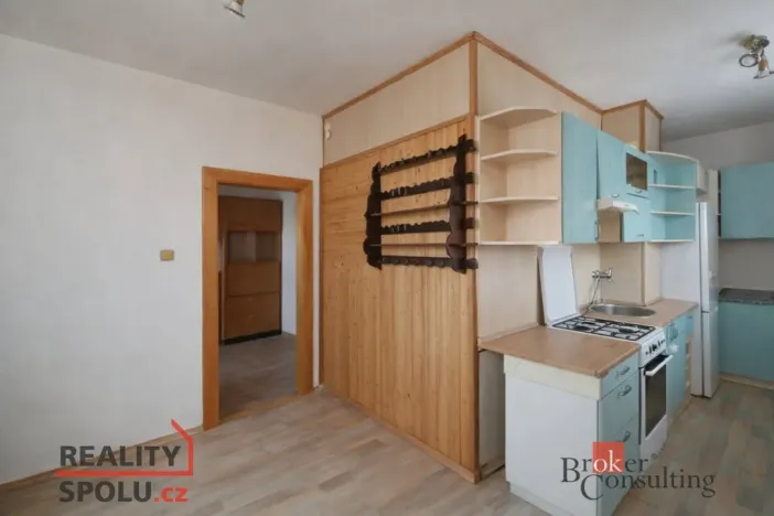 Prodej bytu 2+1, Tanvald, Sportovní, 57 m2