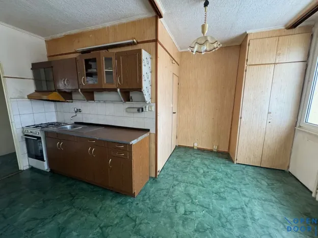 Pronájem bytu 3+1, Chomutov, Jirkovská, 62 m2