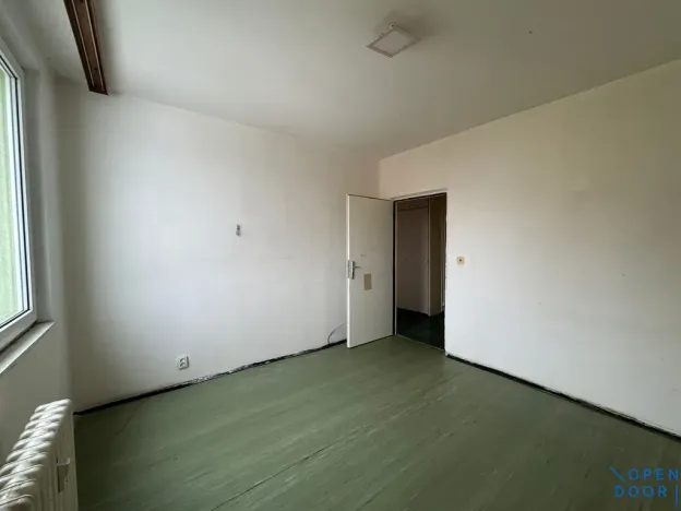 Pronájem bytu 3+1, Chomutov, Jirkovská, 62 m2