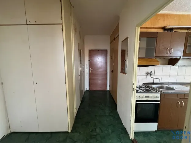 Pronájem bytu 3+1, Chomutov, Jirkovská, 62 m2