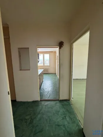 Pronájem bytu 3+1, Chomutov, Jirkovská, 62 m2