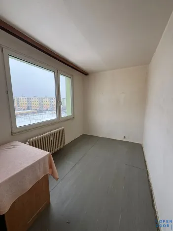 Pronájem bytu 3+1, Chomutov, Jirkovská, 62 m2