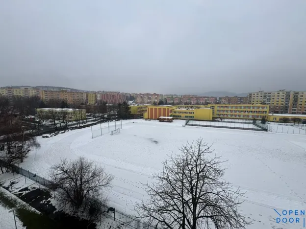 Pronájem bytu 3+1, Chomutov, Jirkovská, 62 m2