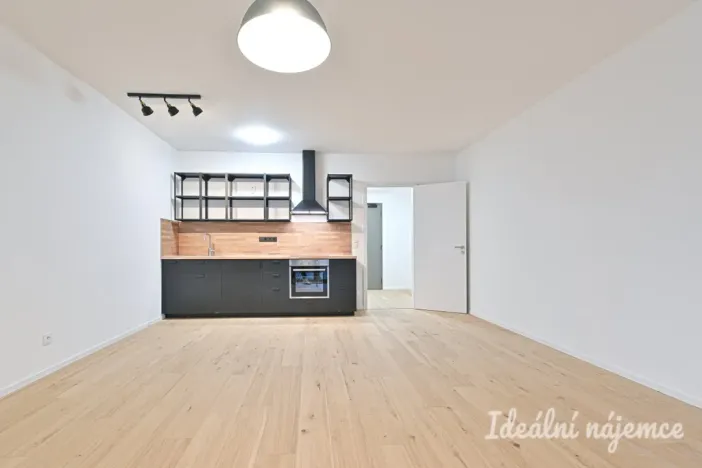 Pronájem bytu 1+kk, Brno, Bratislavská, 40 m2