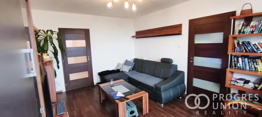 Prodej bytu 2+1, Valašské Meziříčí, Štěpánov, 54 m2