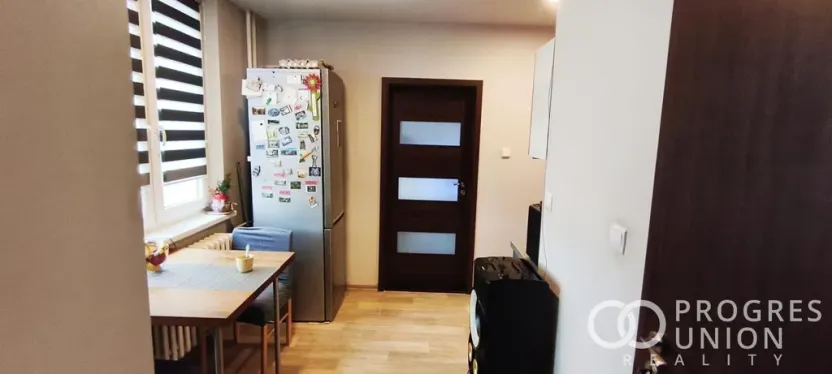 Prodej bytu 2+1, Valašské Meziříčí, Štěpánov, 54 m2