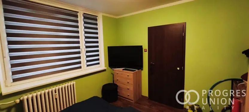 Prodej bytu 2+1, Valašské Meziříčí, Štěpánov, 54 m2