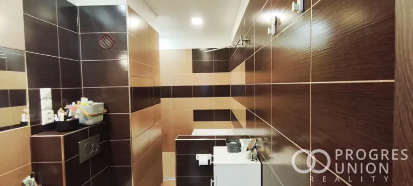 Prodej bytu 2+1, Valašské Meziříčí, Štěpánov, 54 m2