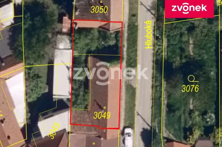 Prodej rodinného domu, Hluk, 296 m2