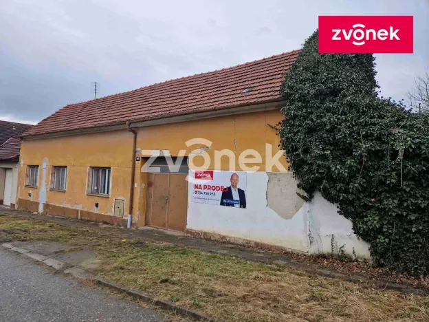 Prodej rodinného domu, Hluk, Hluboká, 296 m2