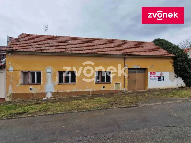 Prodej rodinného domu, Hluk, Hluboká, 296 m2